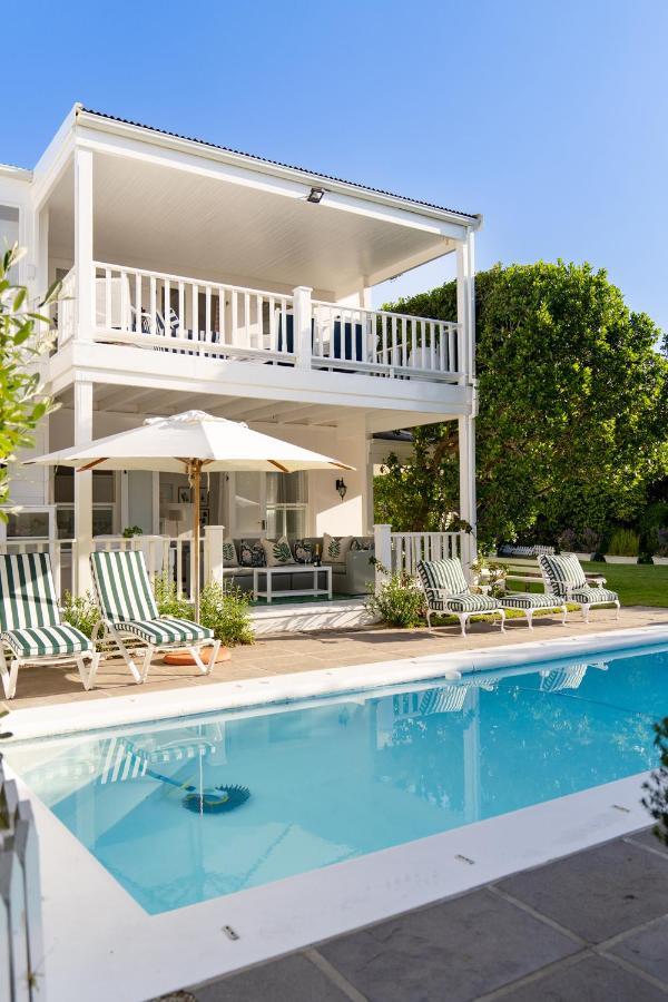 Southern Cross Beach House Plettenberg Bay Exterior photo
