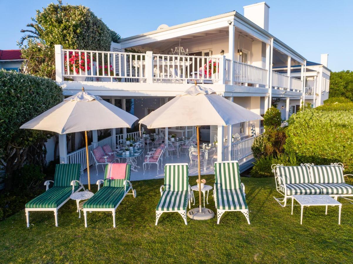 Southern Cross Beach House Plettenberg Bay Exterior photo