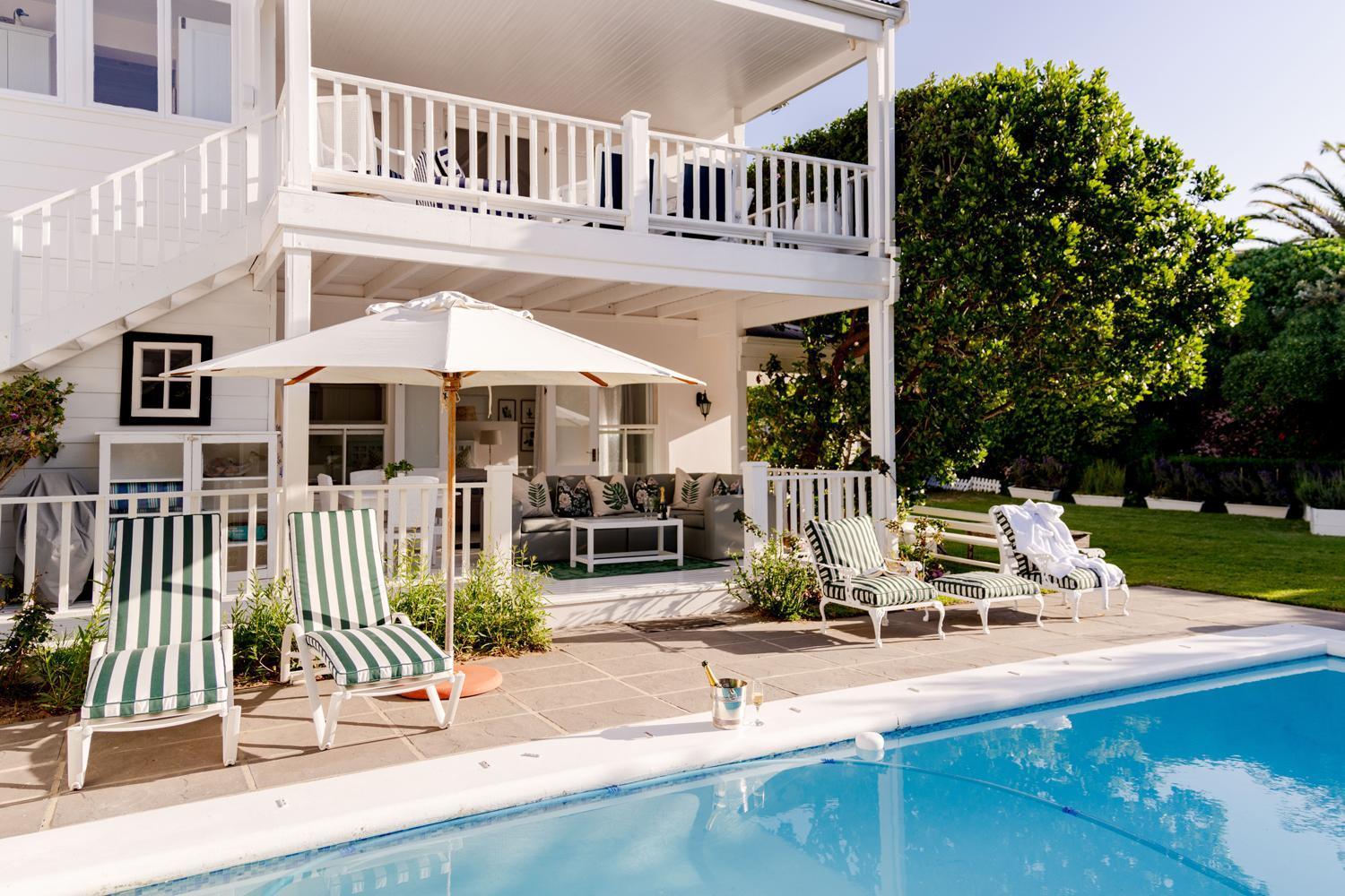 Southern Cross Beach House Plettenberg Bay Exterior photo